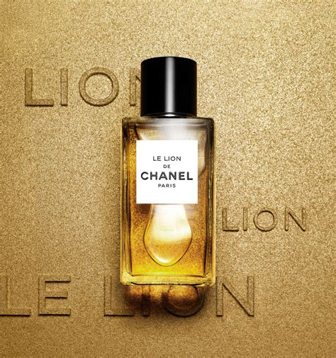 chanel le lion review|Chanel le lion perfume price.